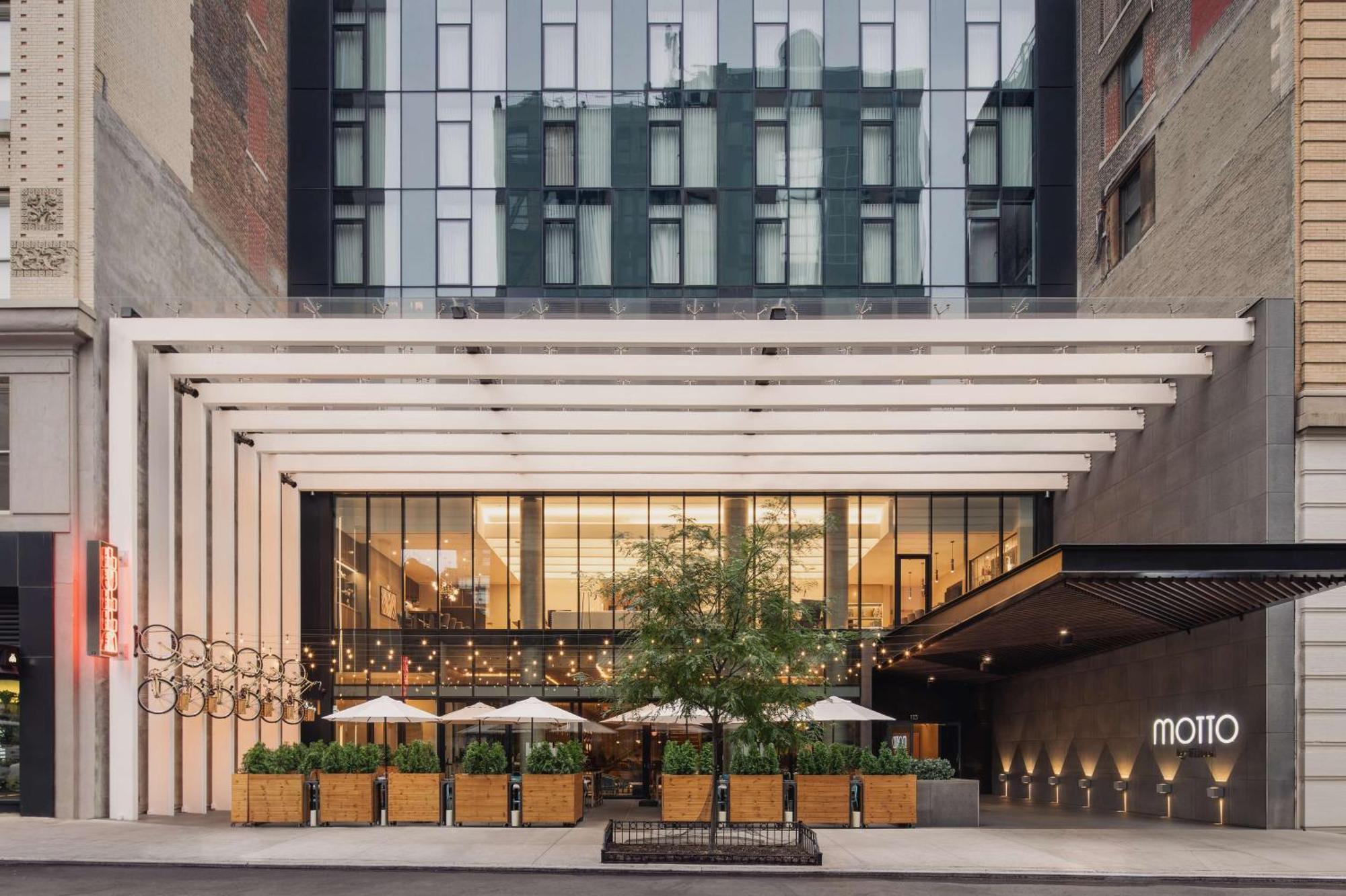 Motto By Hilton New York City Chelsea 外观 照片