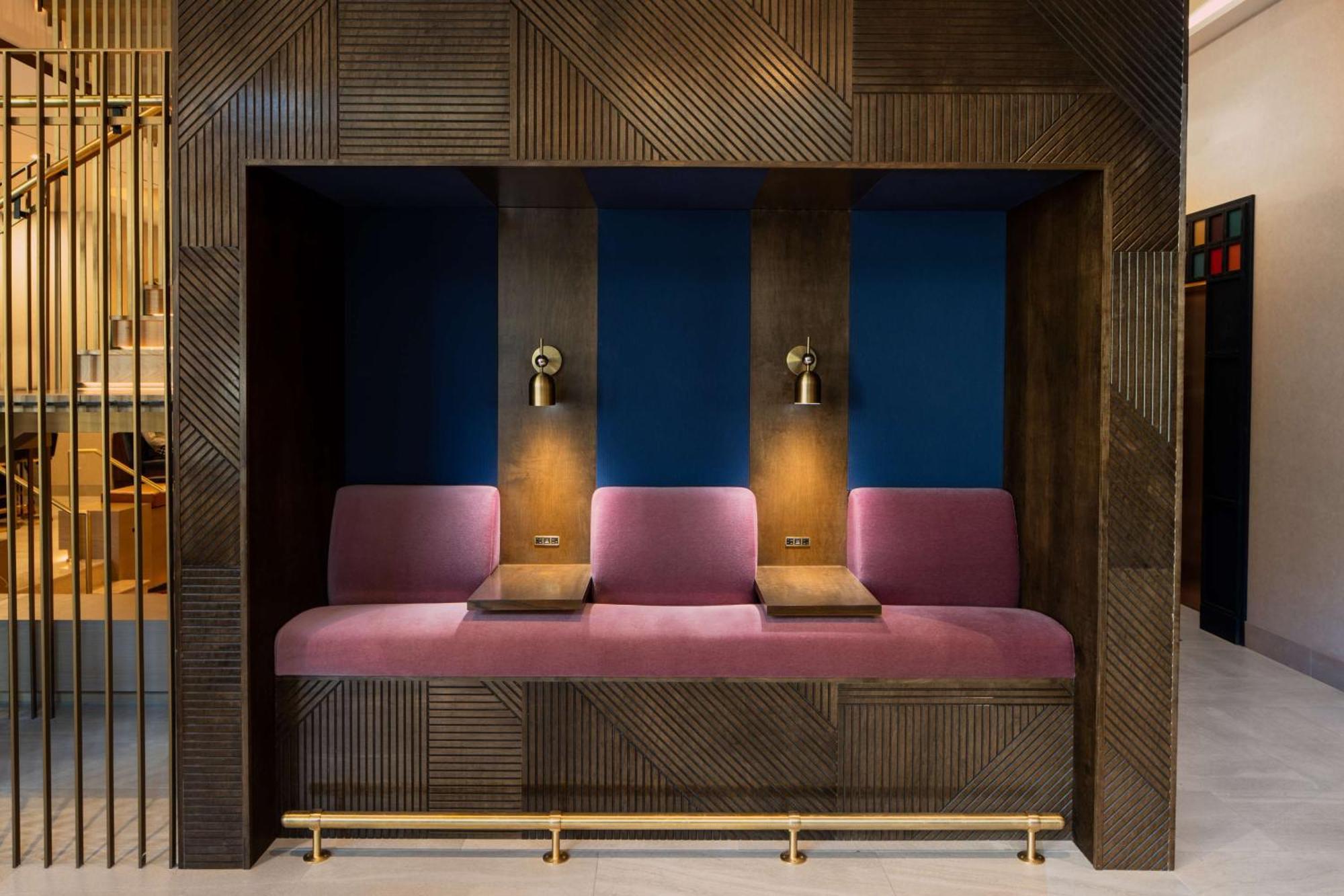 Motto By Hilton New York City Chelsea 外观 照片