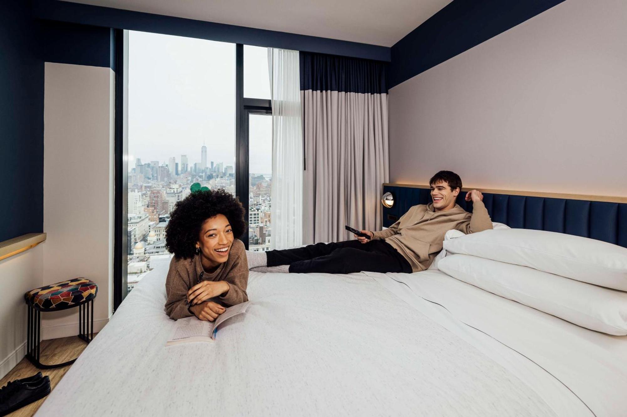 Motto By Hilton New York City Chelsea 外观 照片