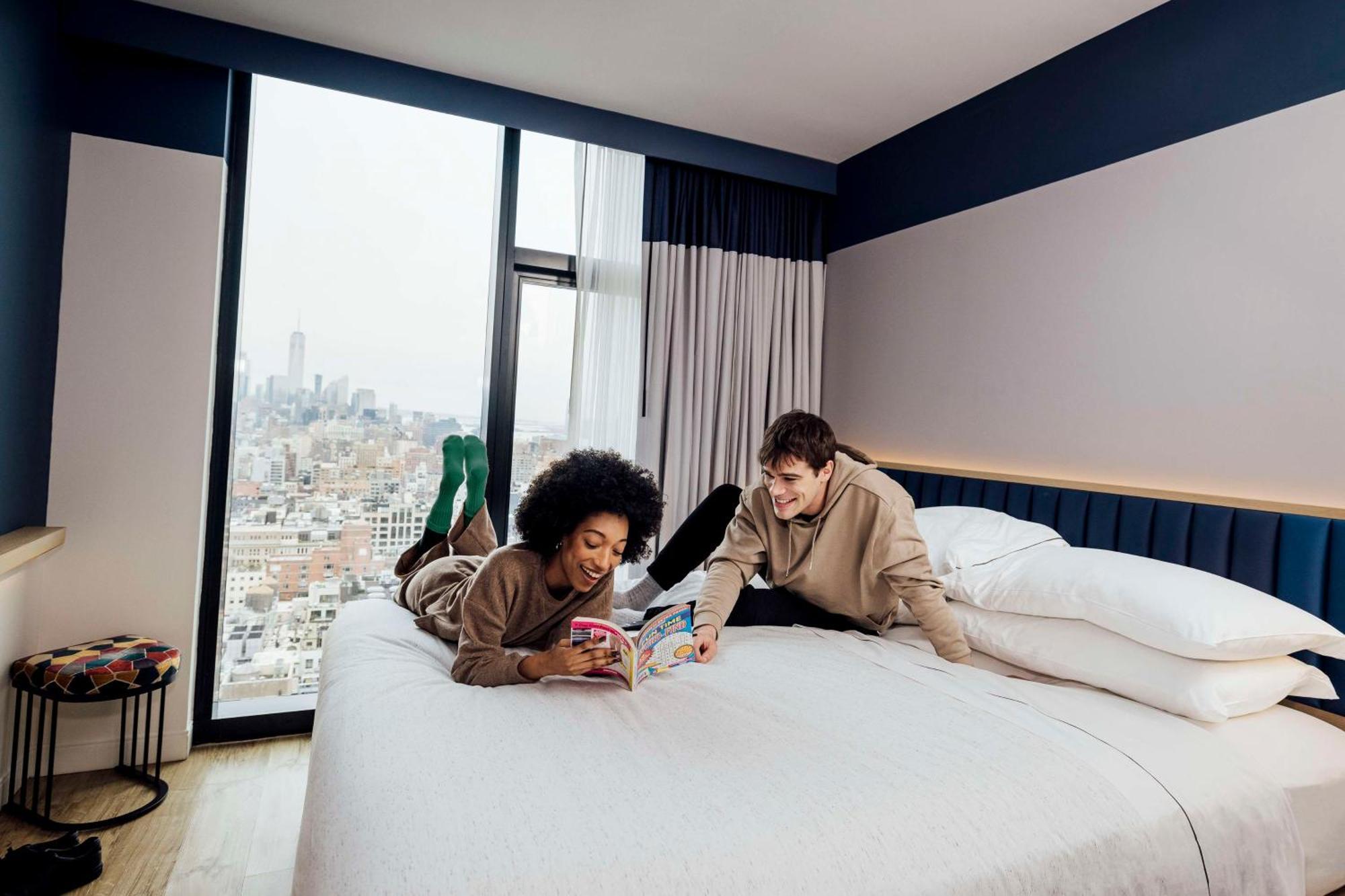 Motto By Hilton New York City Chelsea 外观 照片