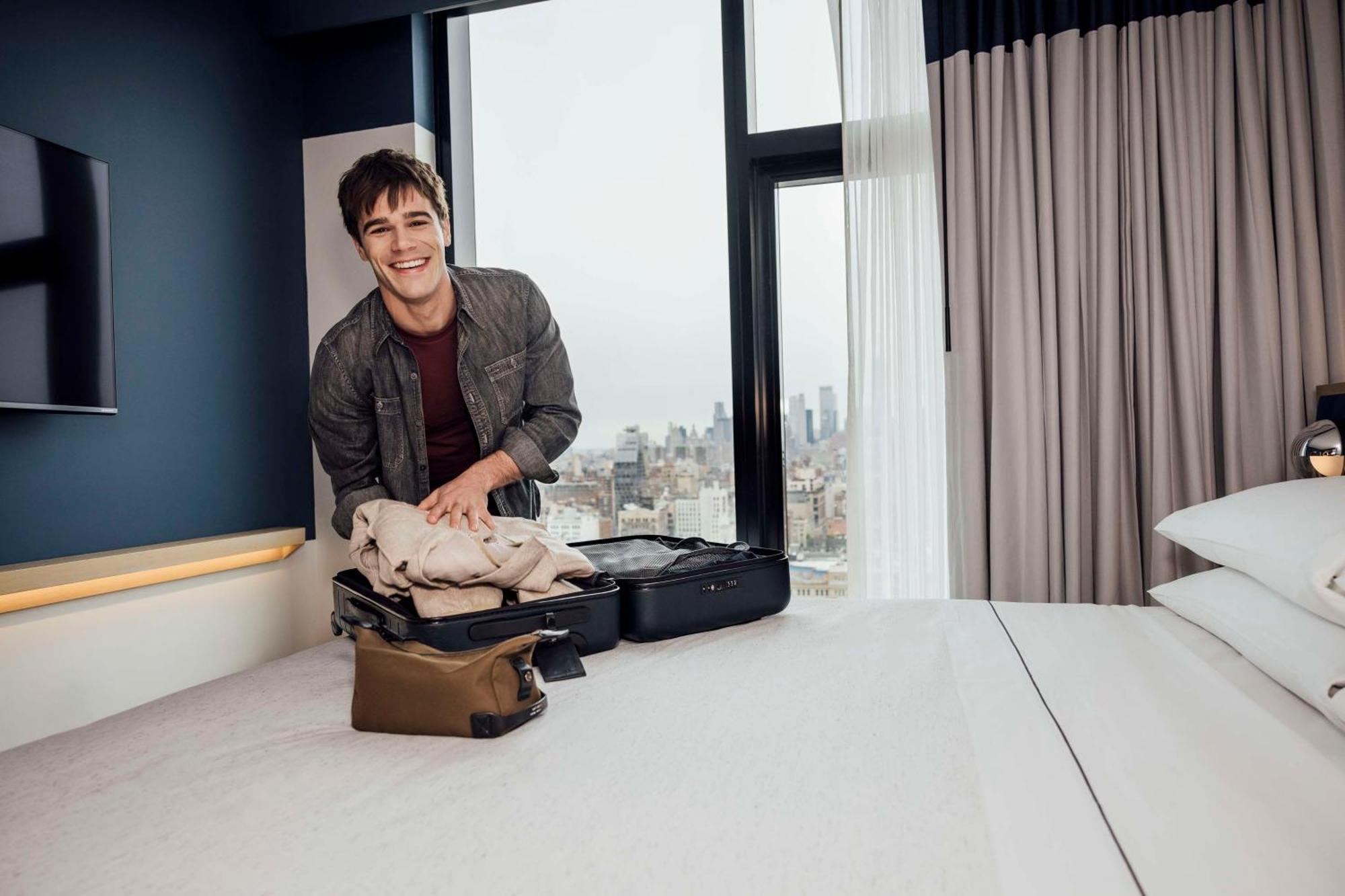Motto By Hilton New York City Chelsea 外观 照片