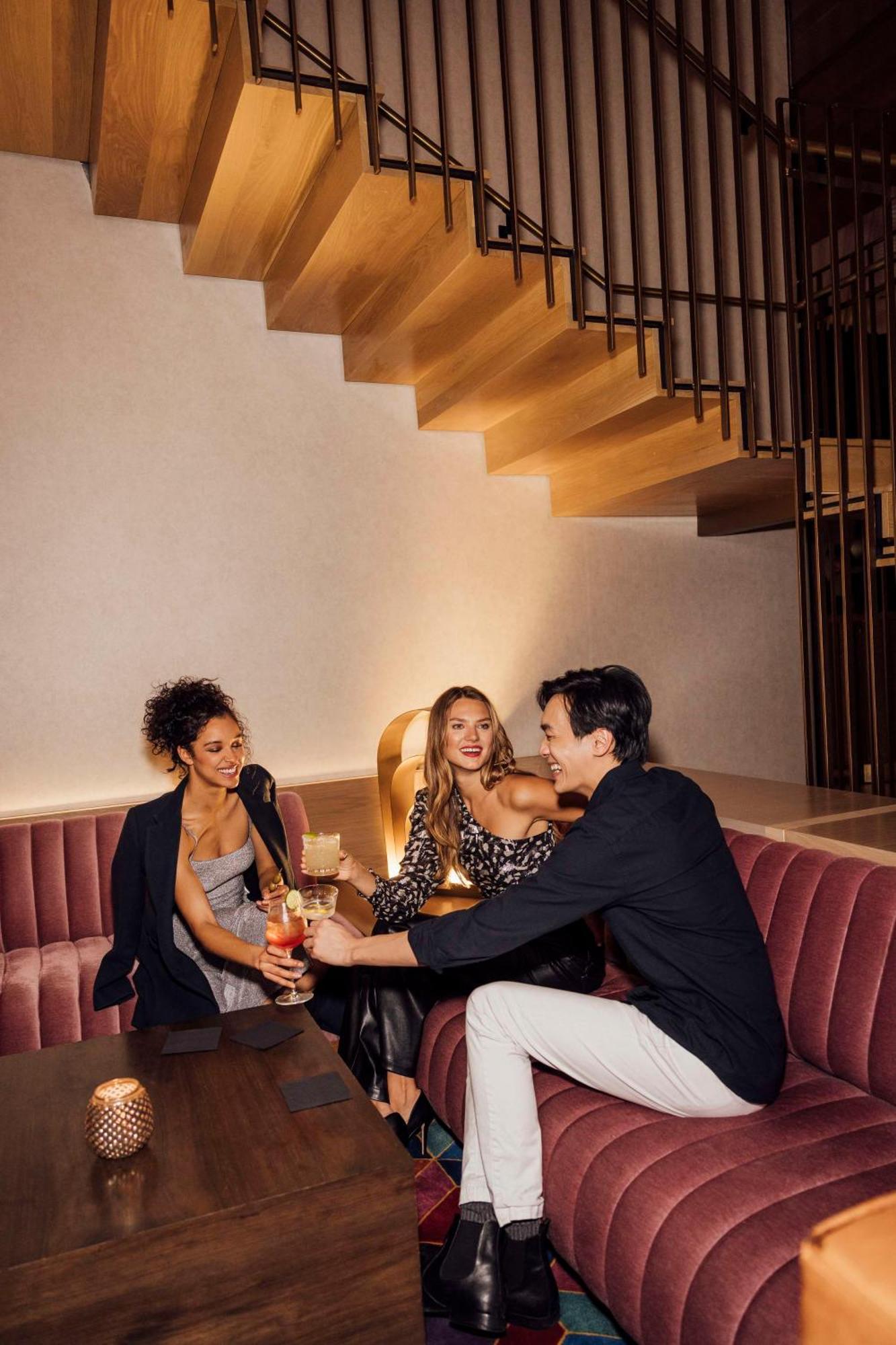 Motto By Hilton New York City Chelsea 外观 照片