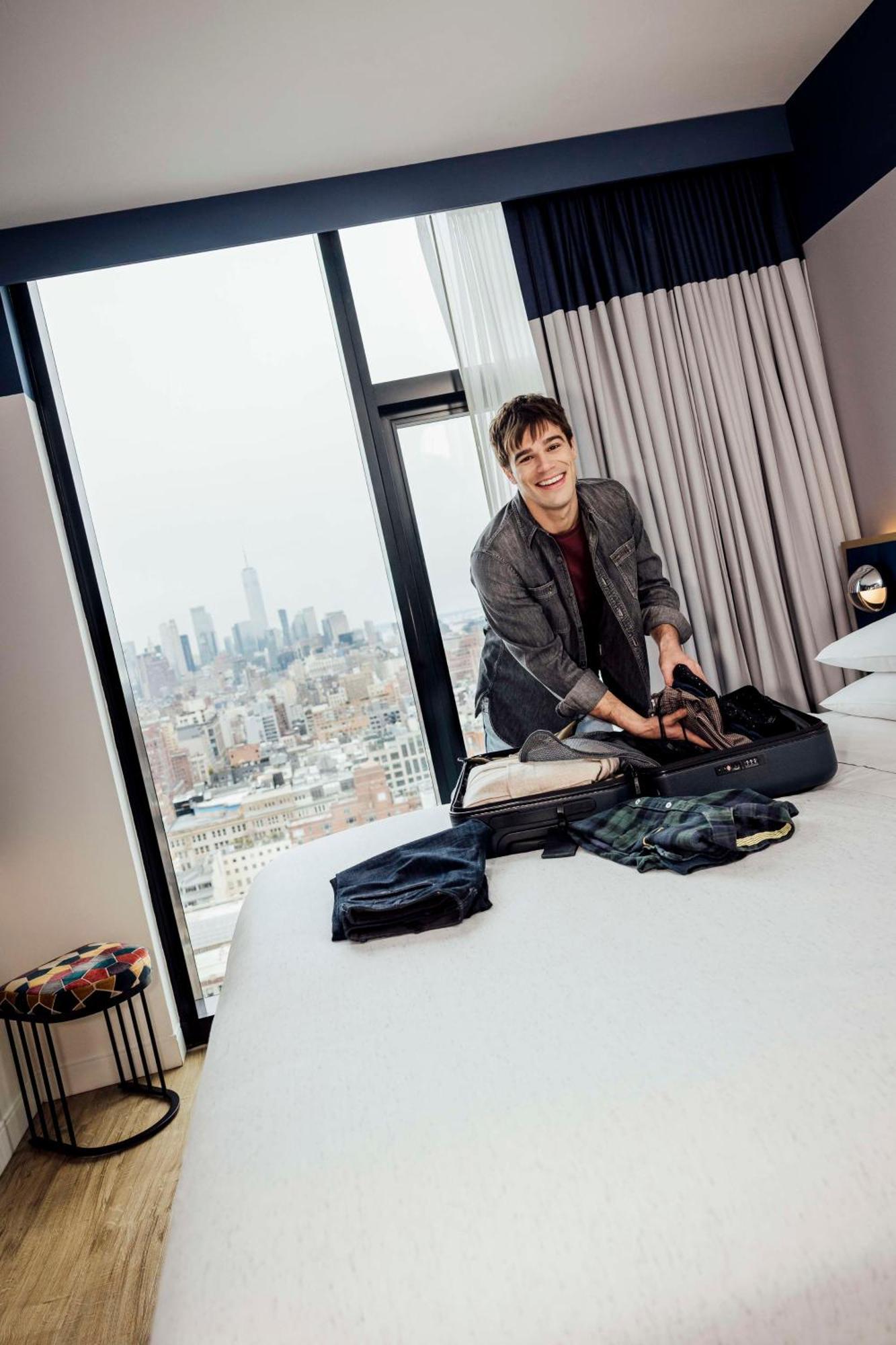Motto By Hilton New York City Chelsea 外观 照片