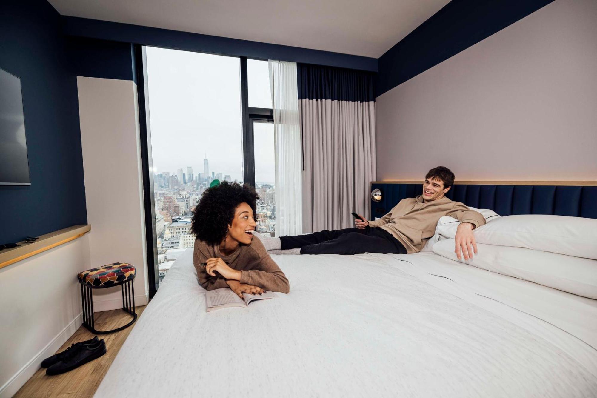 Motto By Hilton New York City Chelsea 外观 照片