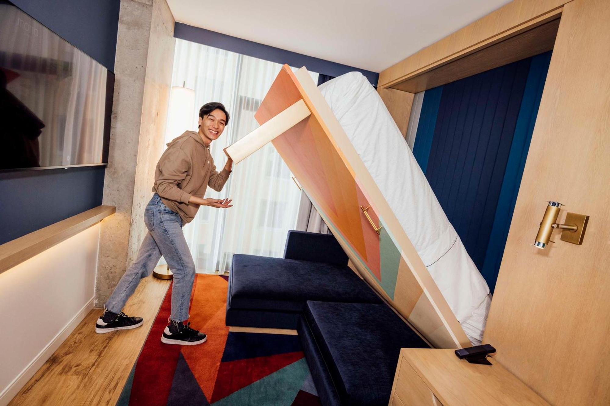 Motto By Hilton New York City Chelsea 外观 照片