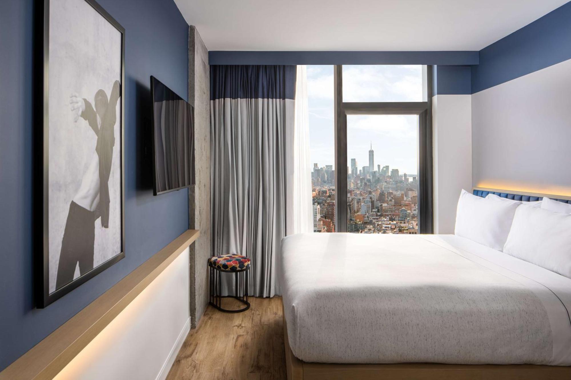 Motto By Hilton New York City Chelsea 外观 照片