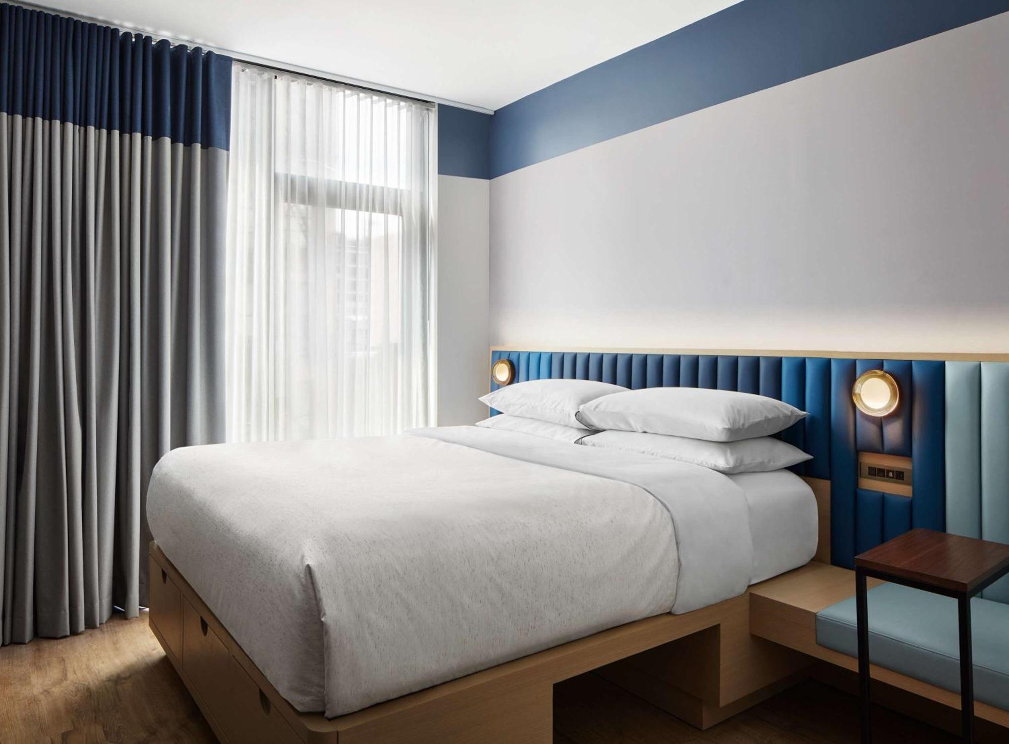 Motto By Hilton New York City Chelsea 外观 照片