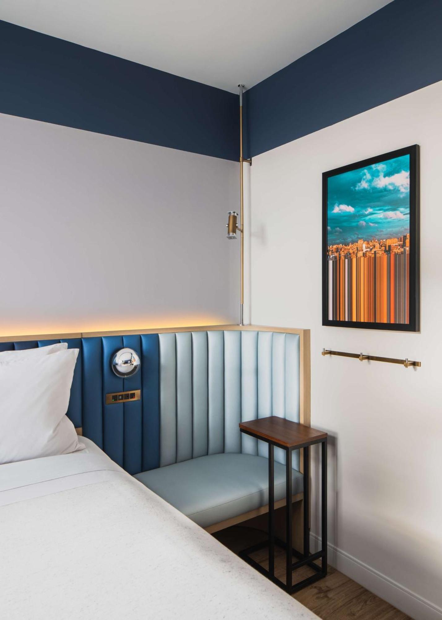 Motto By Hilton New York City Chelsea 外观 照片