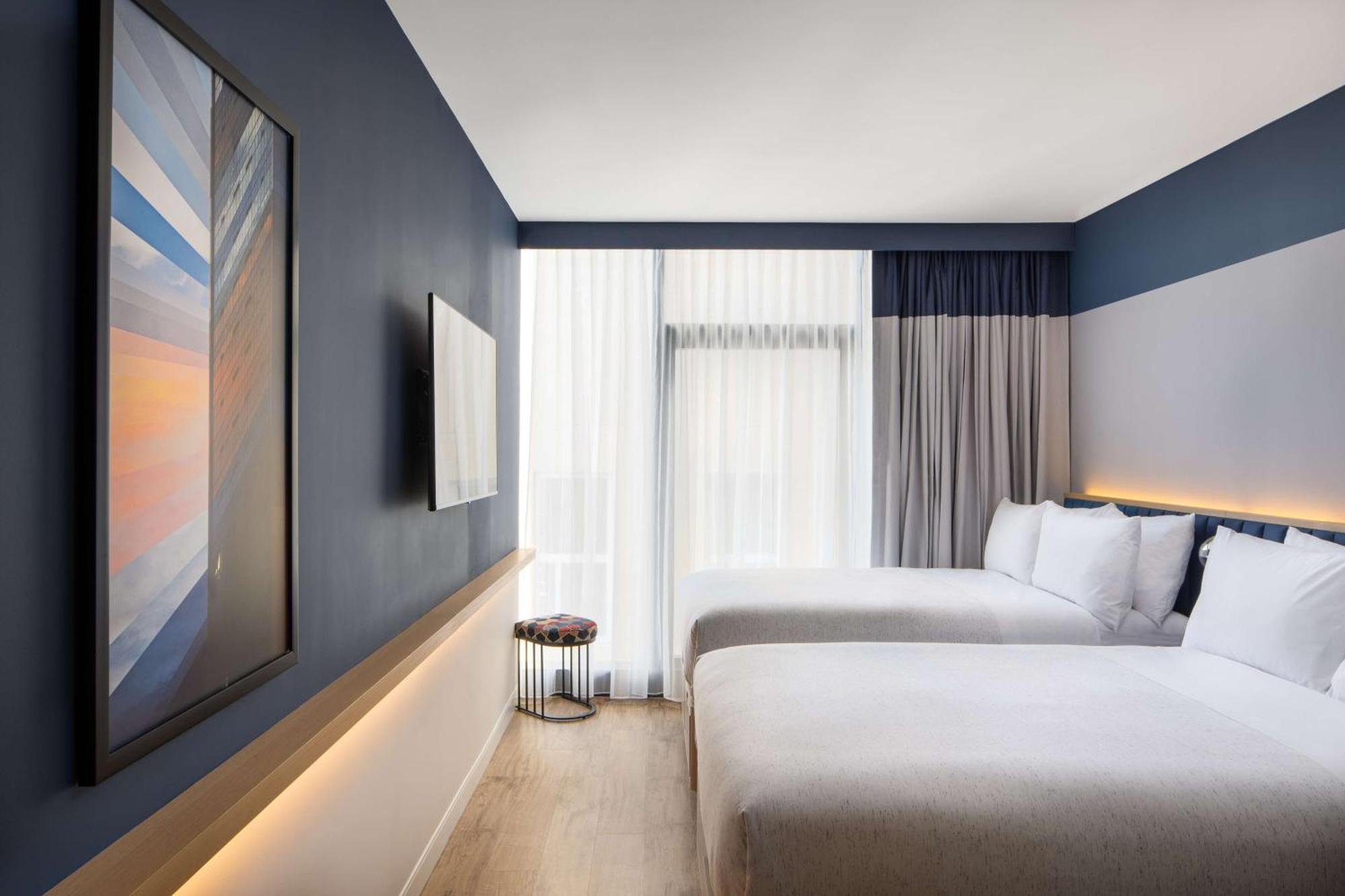 Motto By Hilton New York City Chelsea 外观 照片