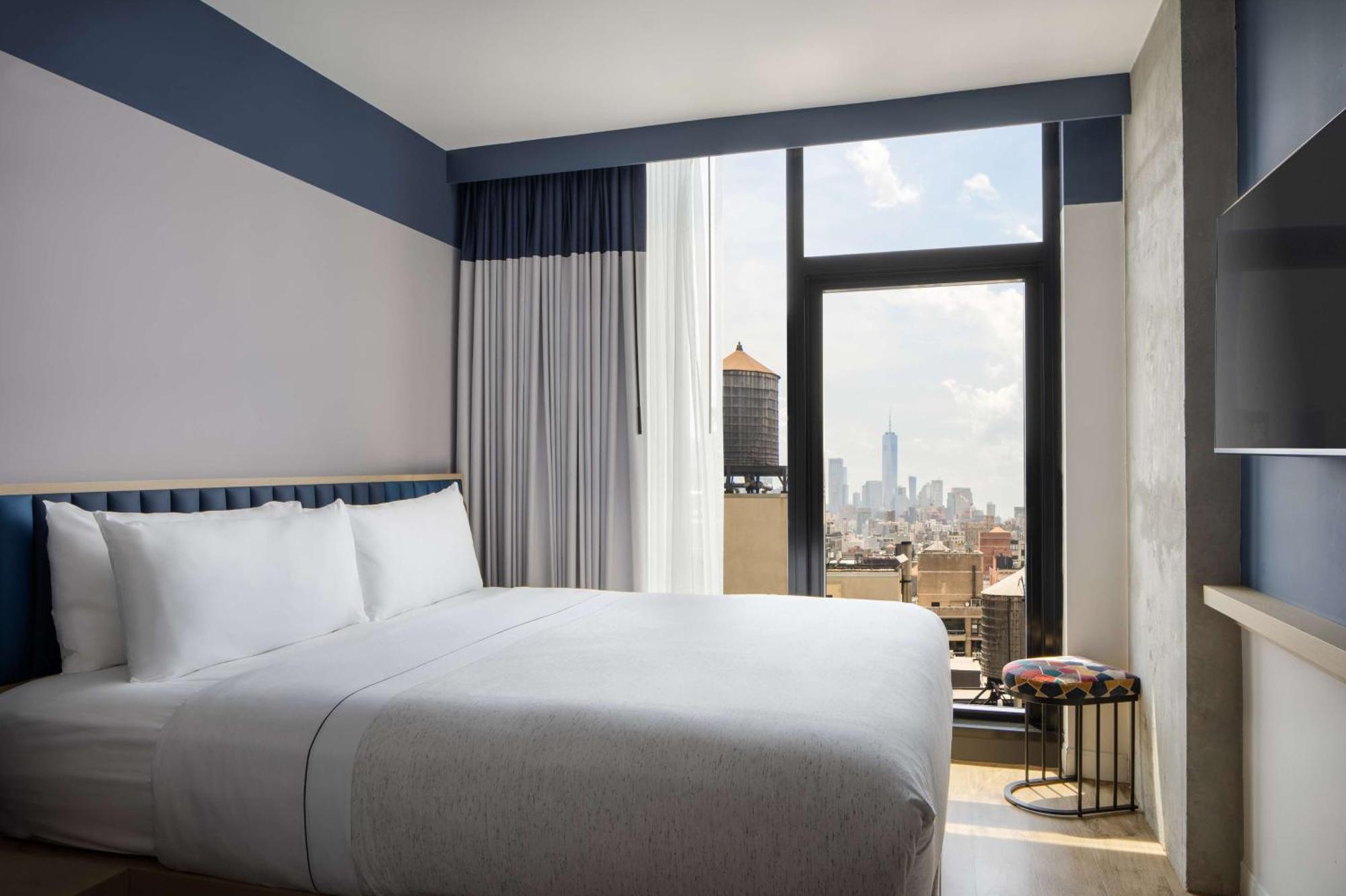 Motto By Hilton New York City Chelsea 外观 照片