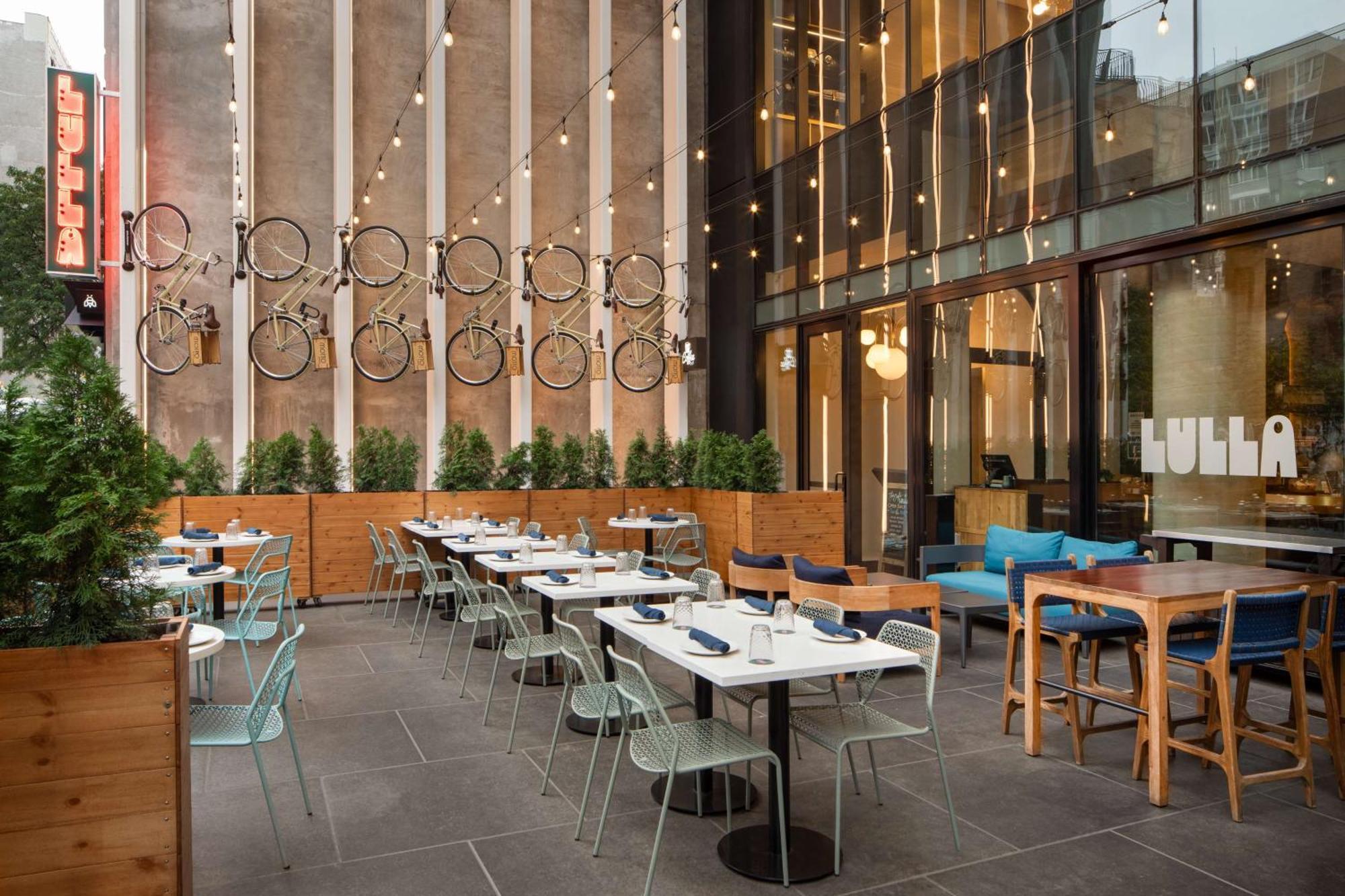 Motto By Hilton New York City Chelsea 外观 照片