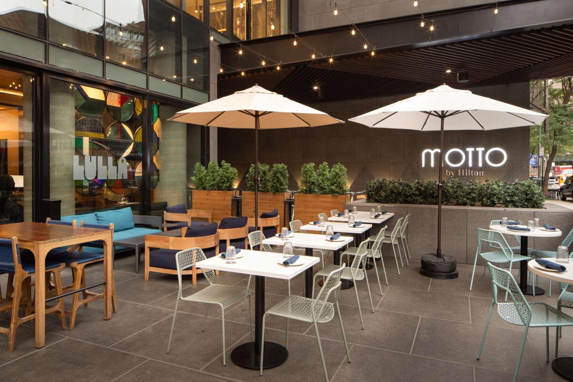 Motto By Hilton New York City Chelsea 外观 照片