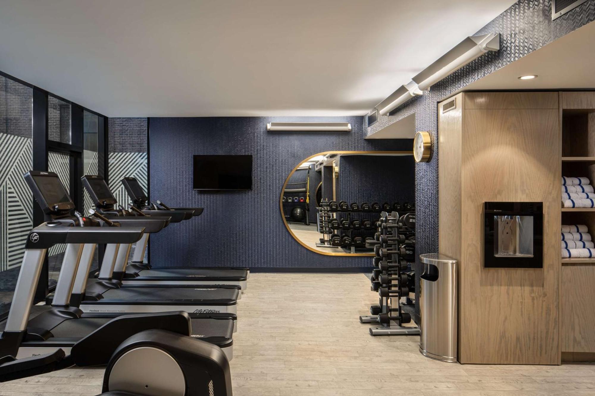 Motto By Hilton New York City Chelsea 外观 照片