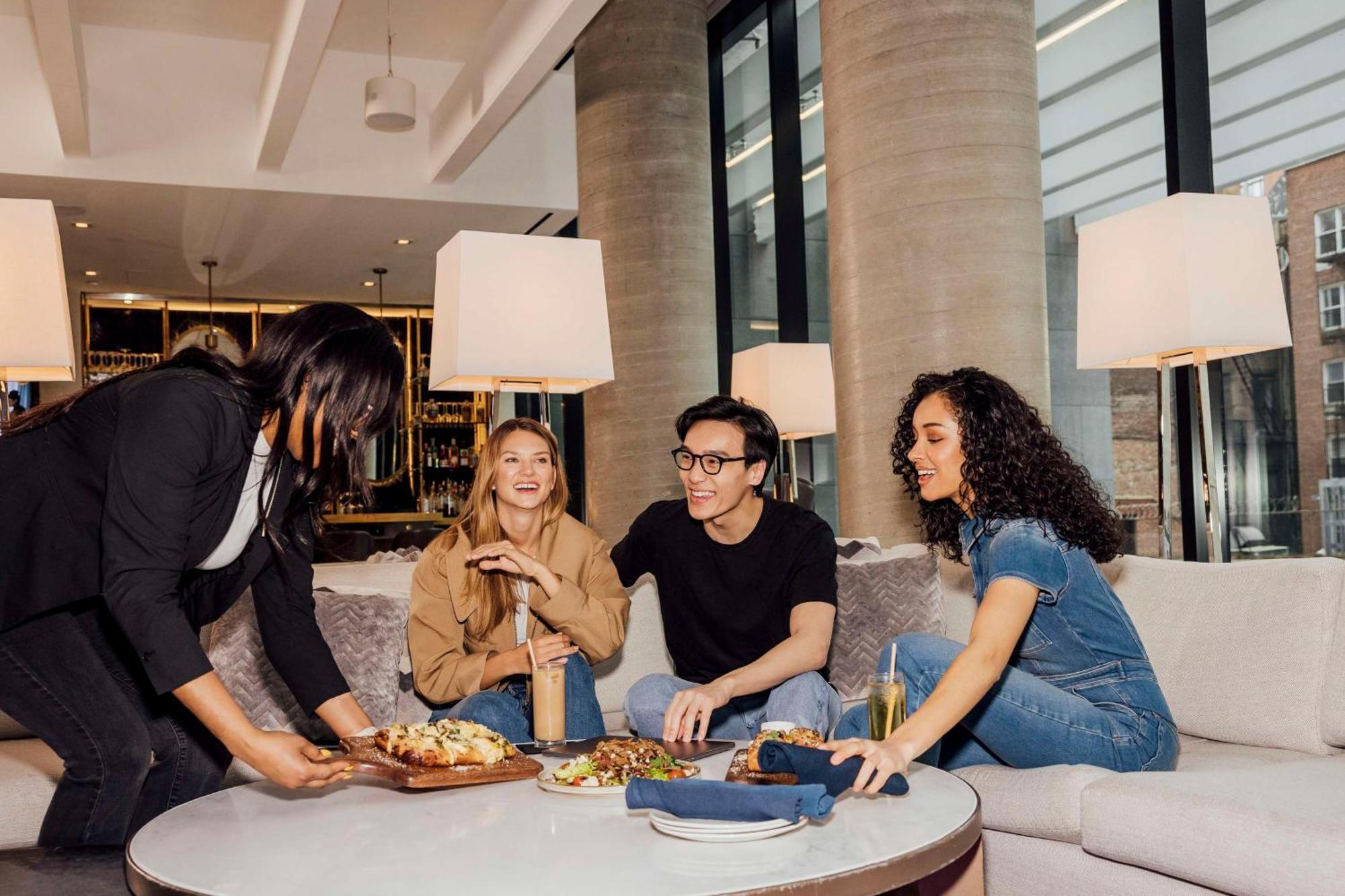 Motto By Hilton New York City Chelsea 外观 照片