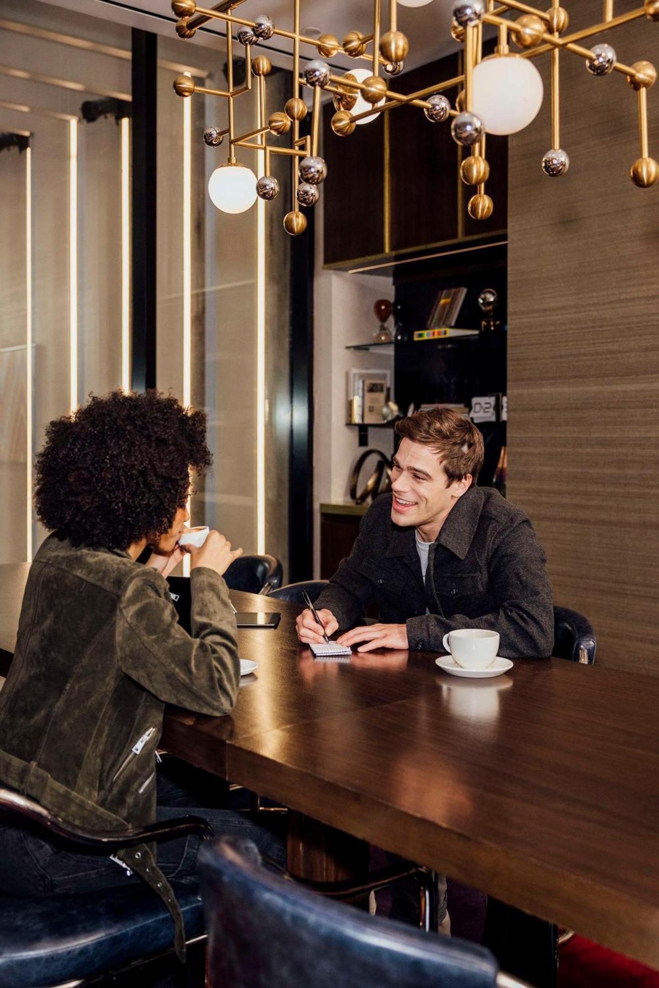Motto By Hilton New York City Chelsea 外观 照片