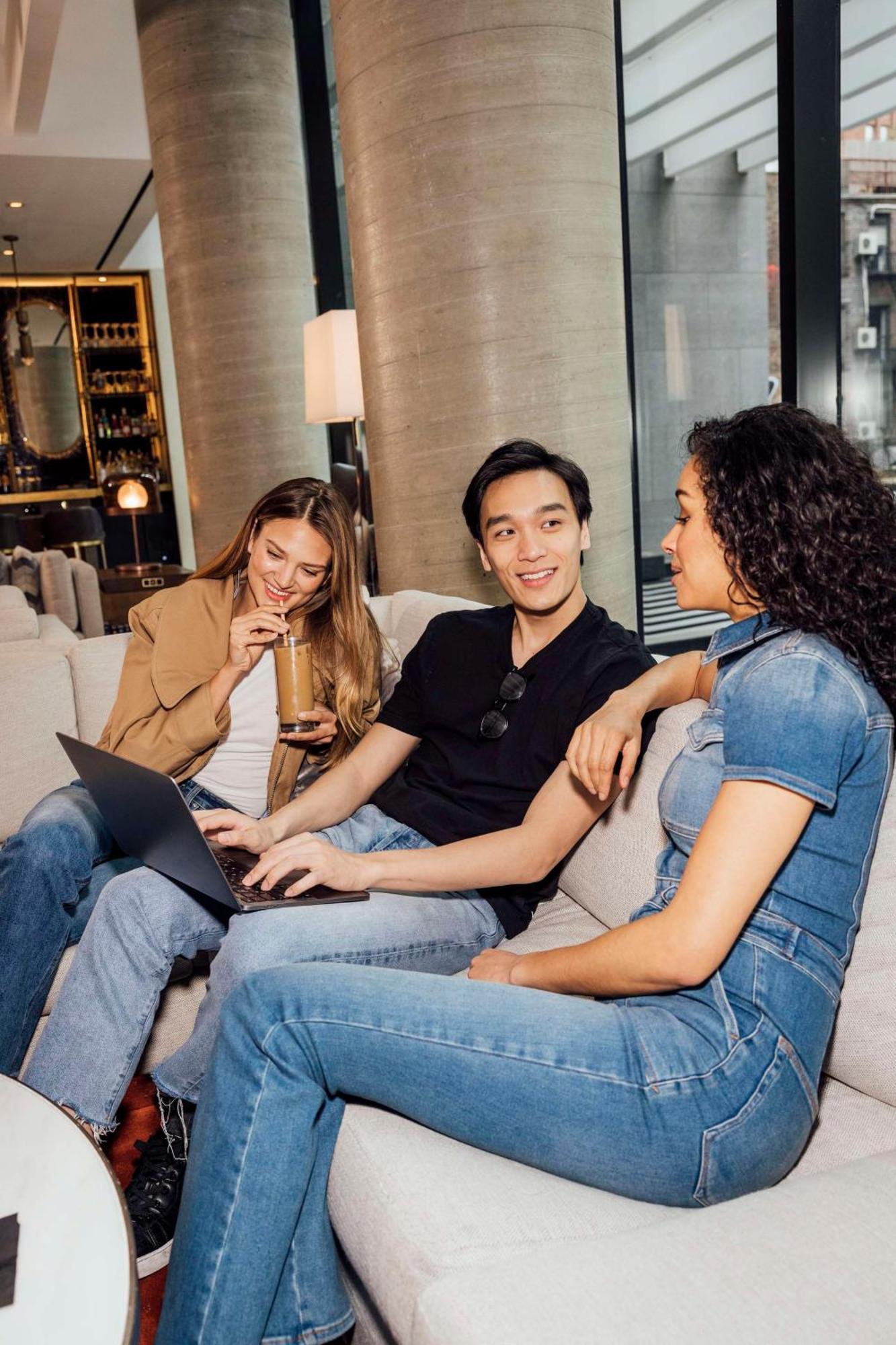 Motto By Hilton New York City Chelsea 外观 照片
