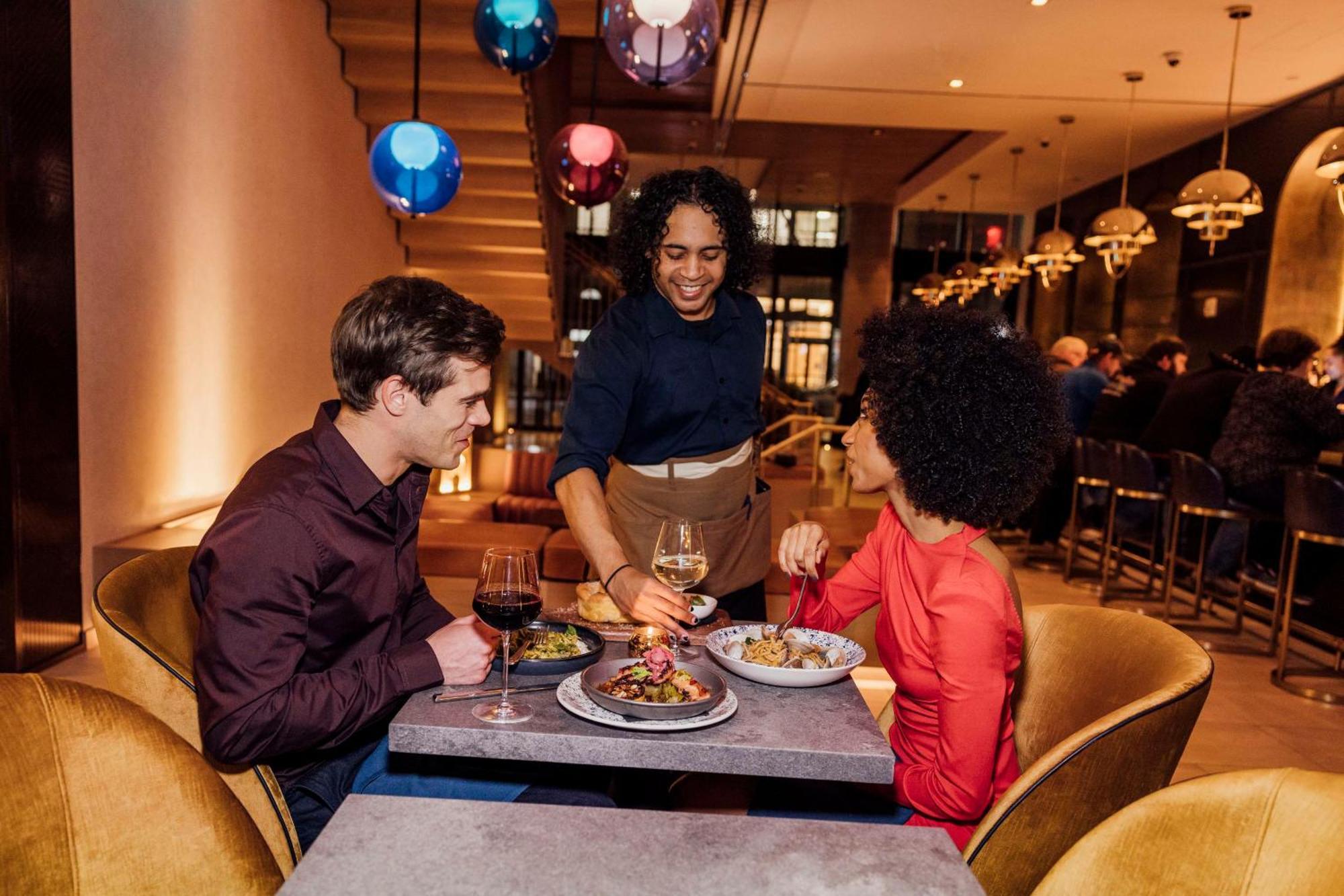 Motto By Hilton New York City Chelsea 外观 照片