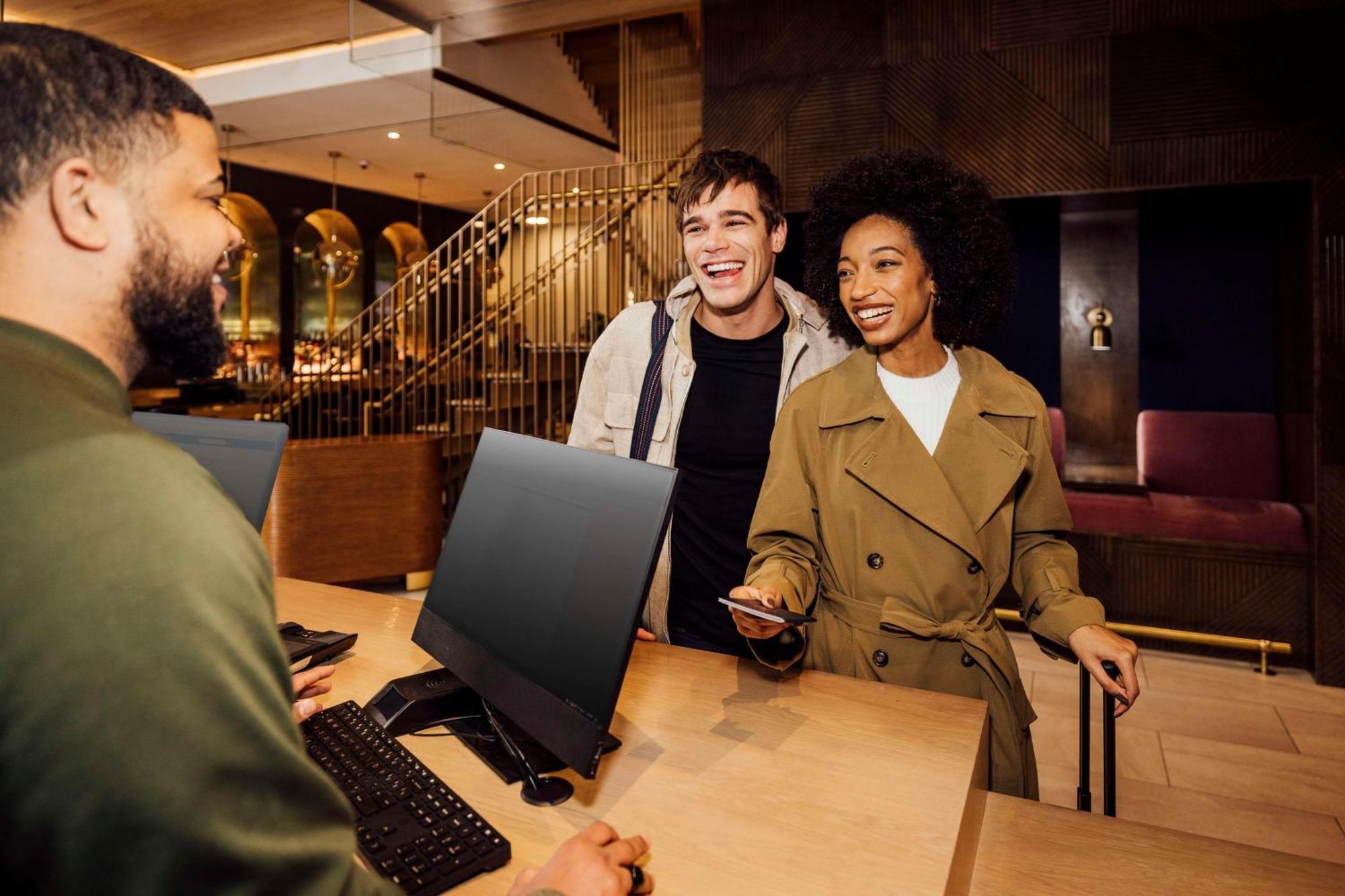 Motto By Hilton New York City Chelsea 外观 照片