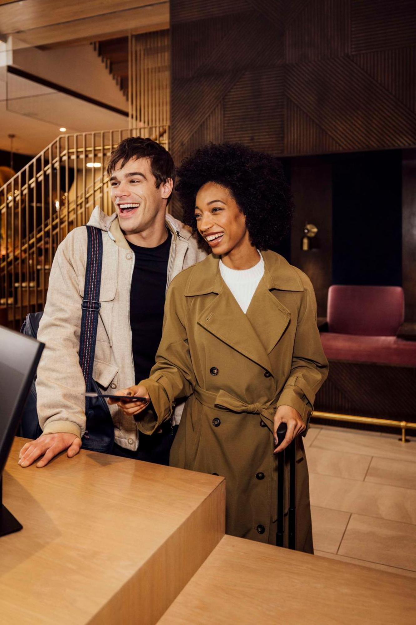 Motto By Hilton New York City Chelsea 外观 照片