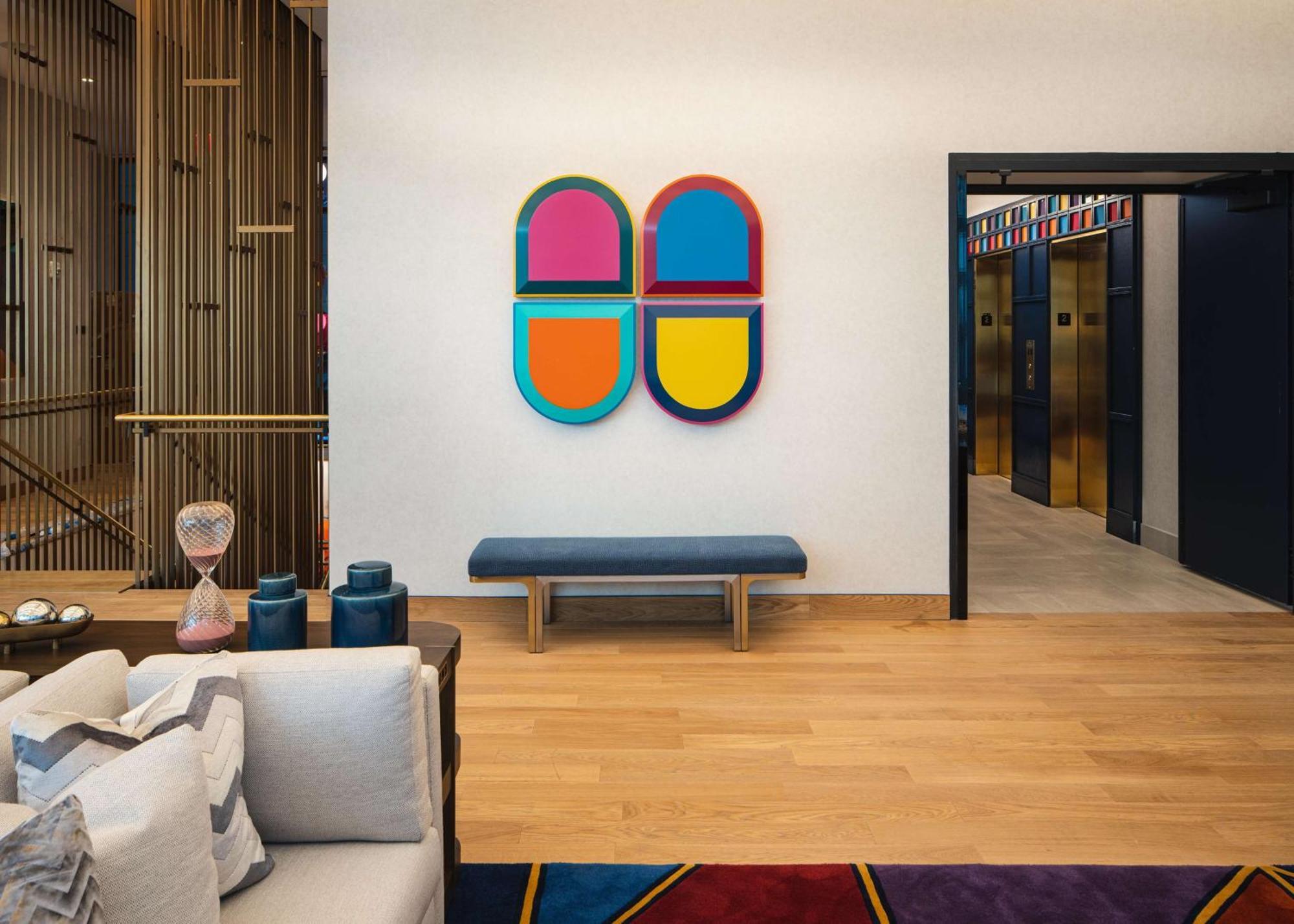 Motto By Hilton New York City Chelsea 外观 照片