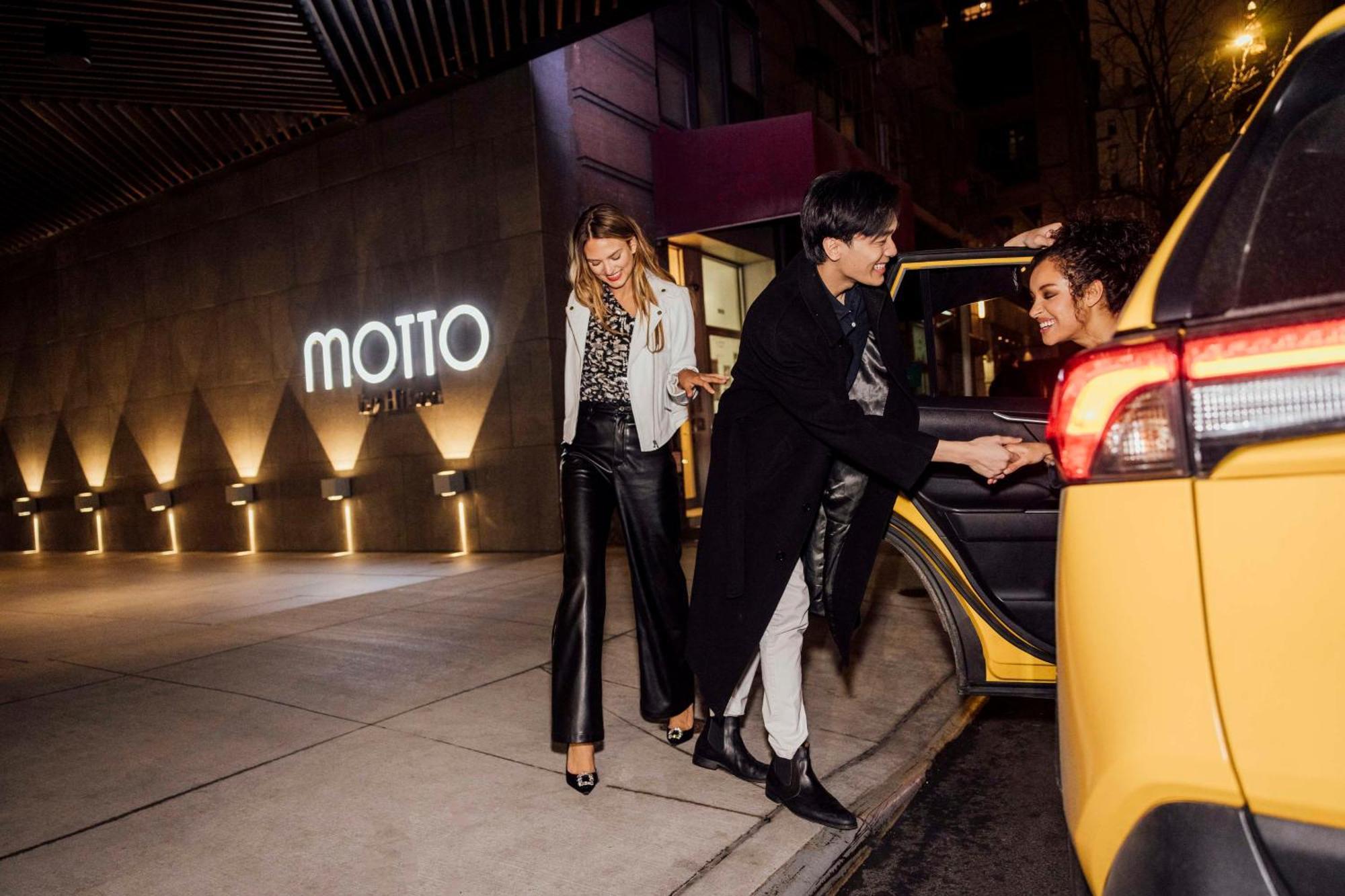 Motto By Hilton New York City Chelsea 外观 照片