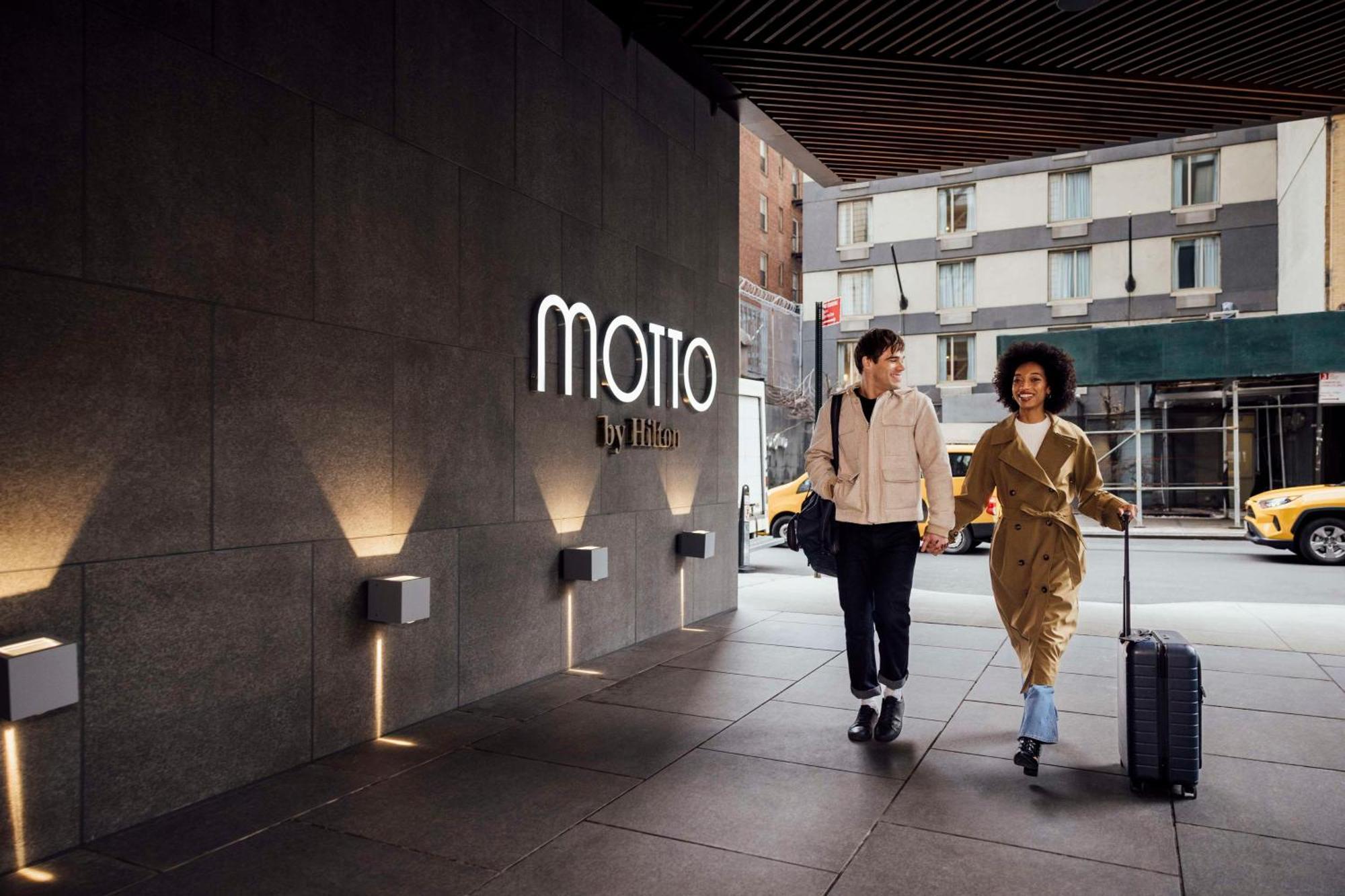 Motto By Hilton New York City Chelsea 外观 照片