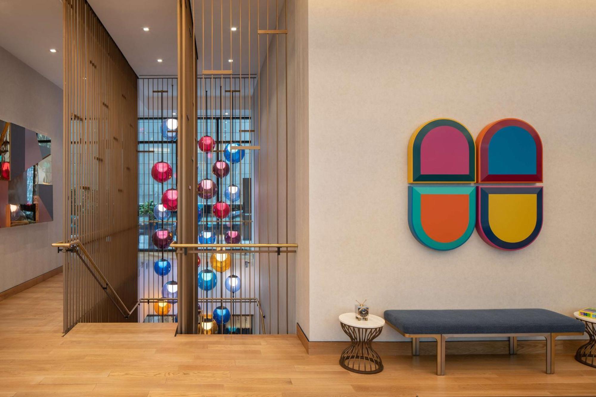 Motto By Hilton New York City Chelsea 外观 照片