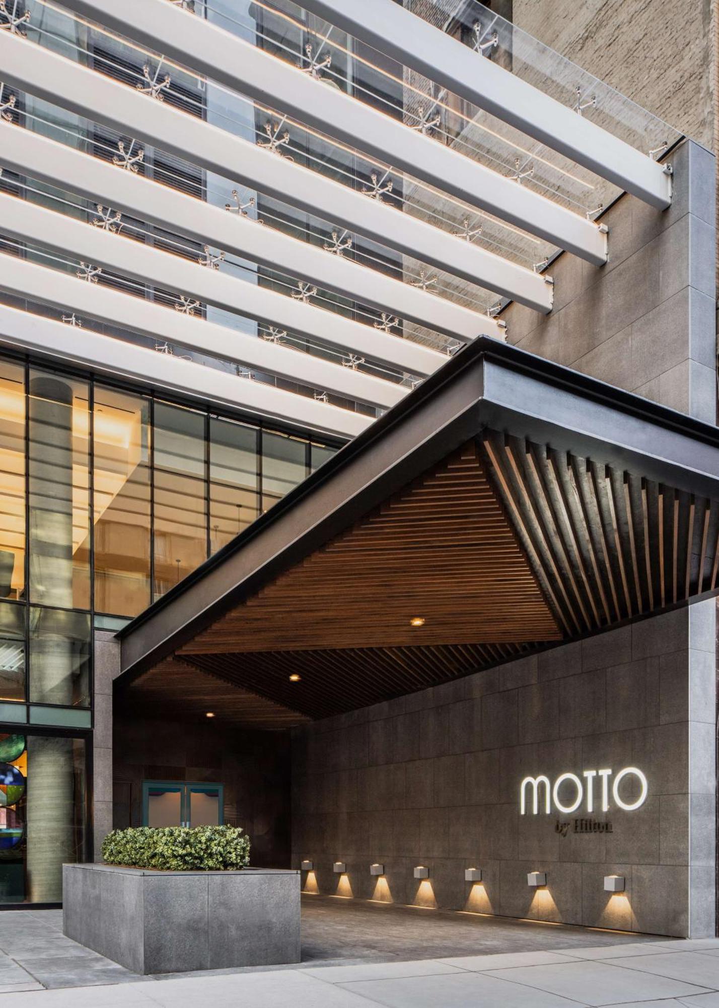Motto By Hilton New York City Chelsea 外观 照片