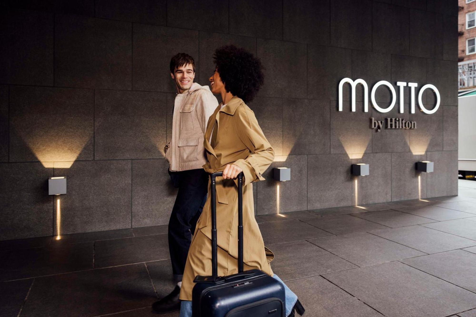 Motto By Hilton New York City Chelsea 外观 照片
