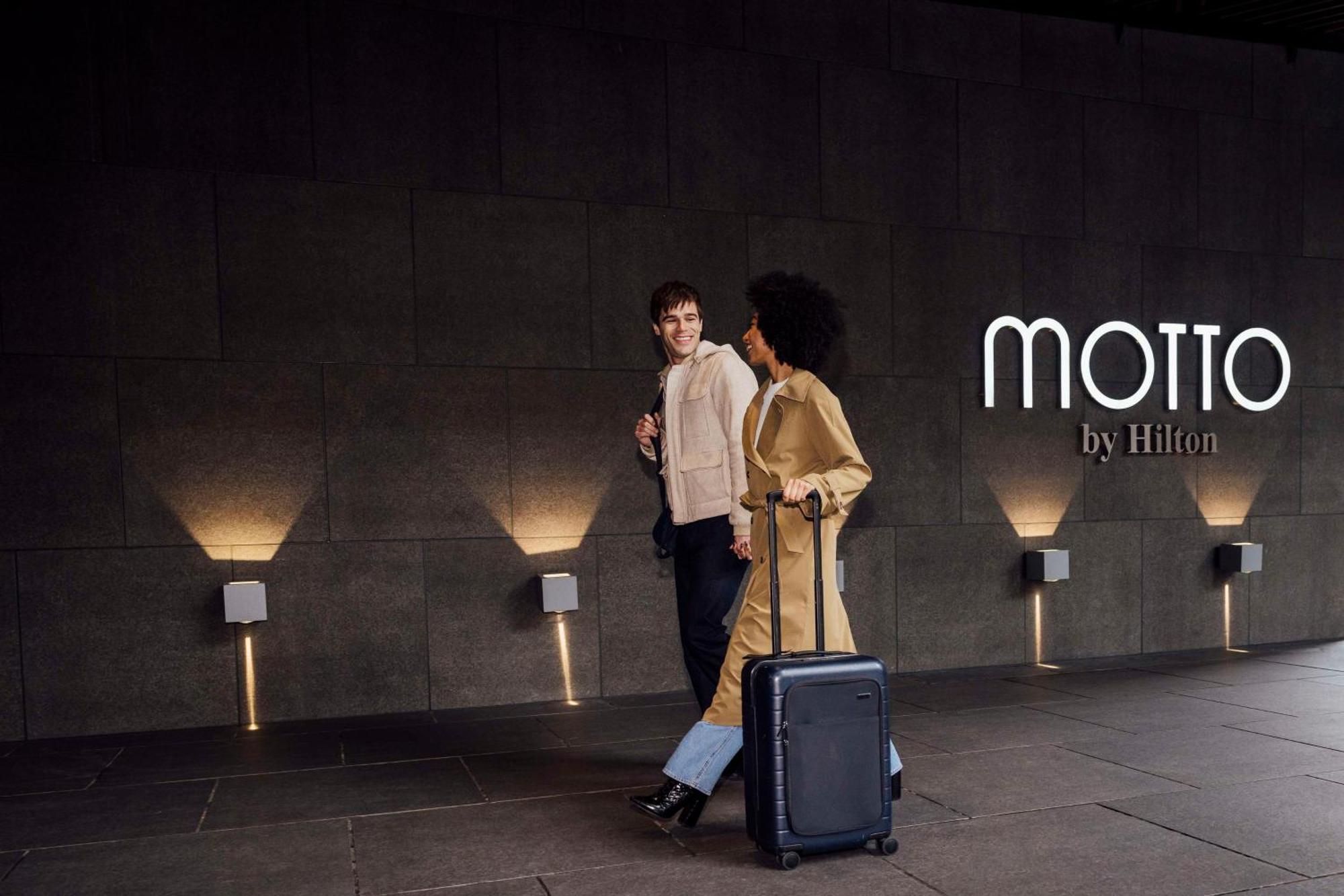 Motto By Hilton New York City Chelsea 外观 照片
