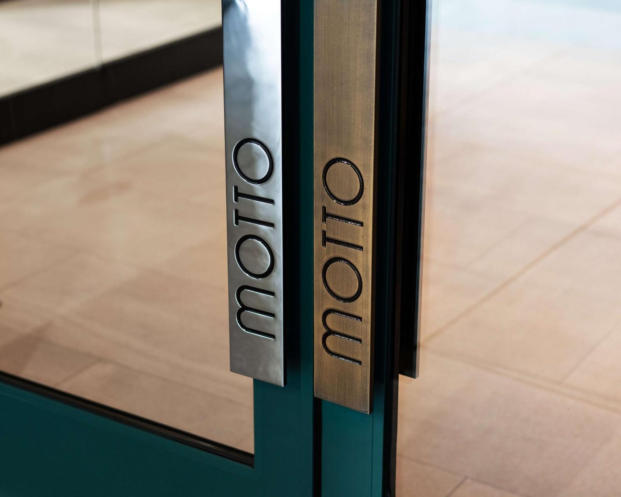 Motto By Hilton New York City Chelsea 外观 照片