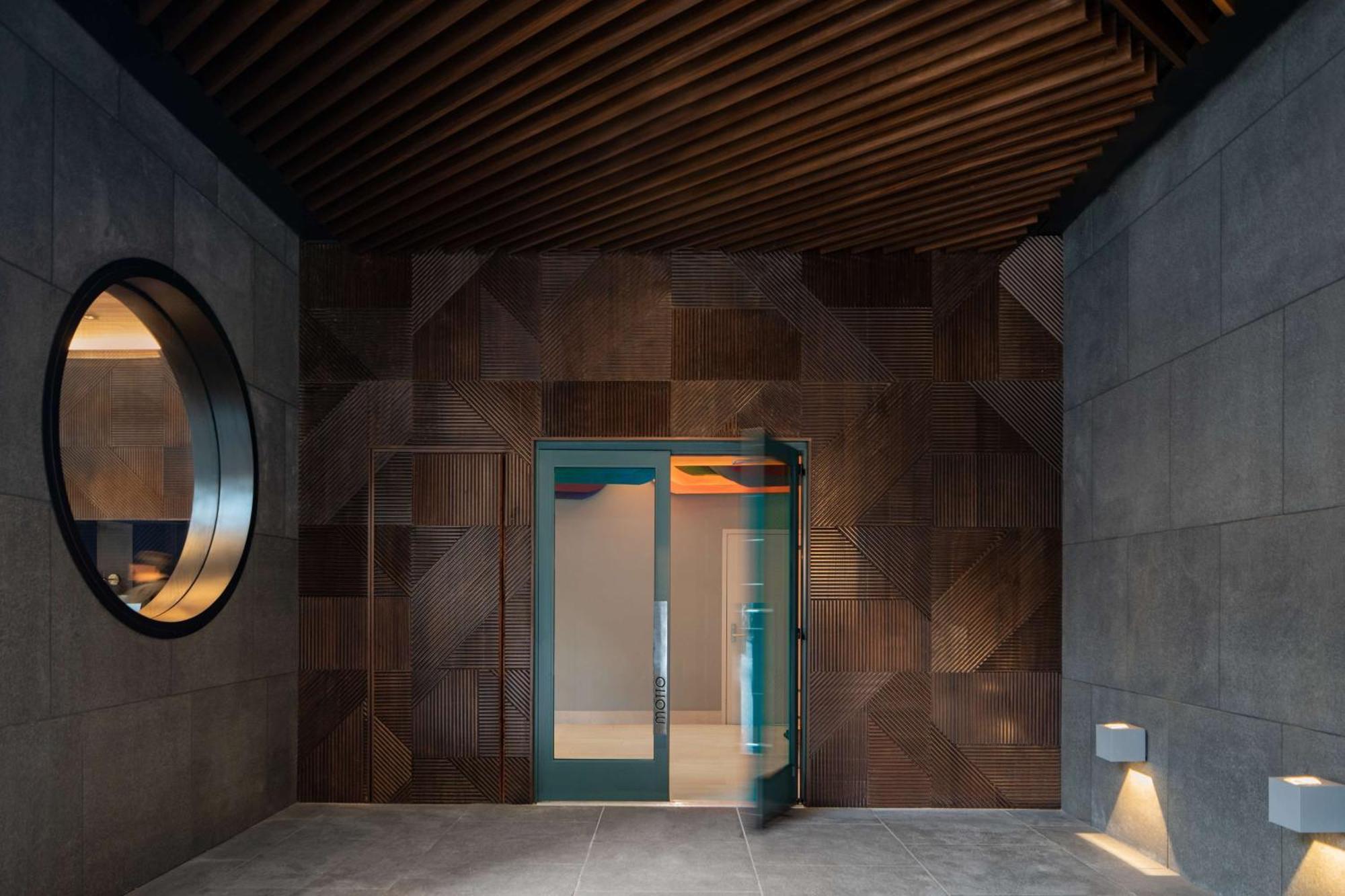 Motto By Hilton New York City Chelsea 外观 照片